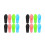 16 Pcs Mini Gardening Tools Kit With Plastic Soil Scoops For Planting 8