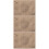3Pcs Durable PVC Cutting Mat for Crafts Double-Sided Engraving Pad 8