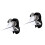 2 Pack Running Parachute Equipment For Athletic Strength Umbrella 4