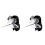 2 Pack Running Parachute Equipment For Athletic Strength Umbrella 2