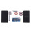 2pcs Wireless Charging For Power Bank Charge 6