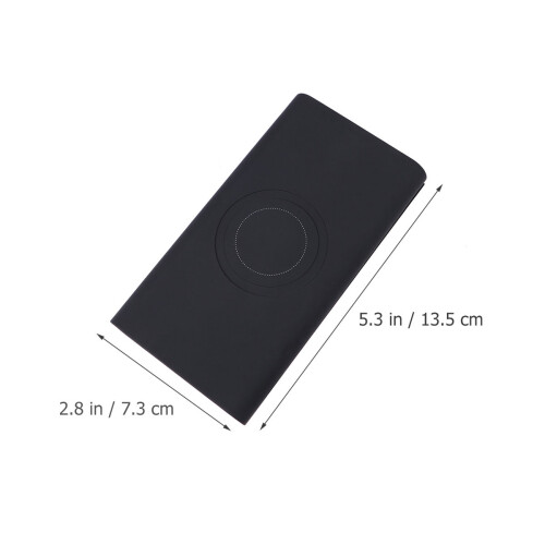 2pcs Wireless Charging For Power Bank Charge 1