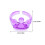 3pcs Press Type Toothpick Storage Box Pop-Up Toothpick Dispenser For Tabletop Home Kitchen 10
