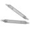 4Pcs Durable Aluminum Window Safety Locks with Precise Opening Control 3