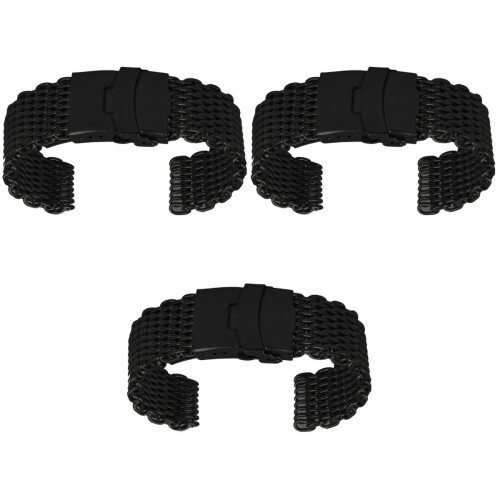 3pcs Strap Coarse Mesh Man To Weave 2