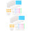 72 Pcs Glue Dispensing Tool Material Silica Gel Epoxy 7