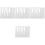 12 Pcs Transparent Plastic Book Covers For Water Protection 3