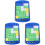 3 Pcs Route Finding Toy Logic Puzzle Game For Early Learning 2