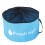 Waterproof Storage Bag Handbag Organizer Camping Accessories Blue 1