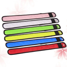 18pcs Stainless Steel Parrot Leg Bands Foot Rings Bird Cage Accessories Easy Clip Safe For Parrots