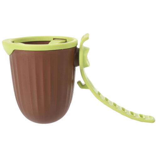 2Pcs Baby Cart Coffee Cup Holder Adjustable Bottle Rack Stroller