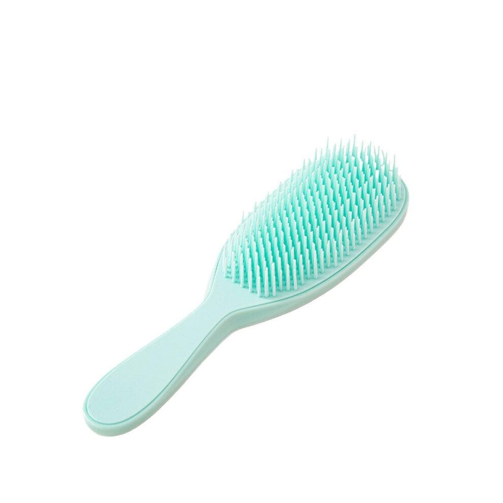 Unisex Detangling Hair Brush For Wet Curly Hair With Scalp Massage Comb And Ergonomic Grip