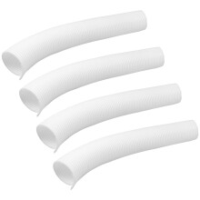 20 Pcs Tree Trunk Protector Guards Lightweight Bark Protection For Garden