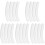 20 Pcs Tree Trunk Protector Guards Lightweight Bark Protection For Garden 2