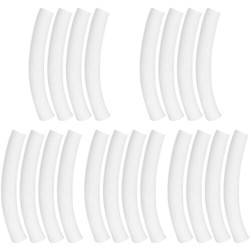 20 Pcs Tree Trunk Protector Guards Lightweight Bark Protection For Garden 1