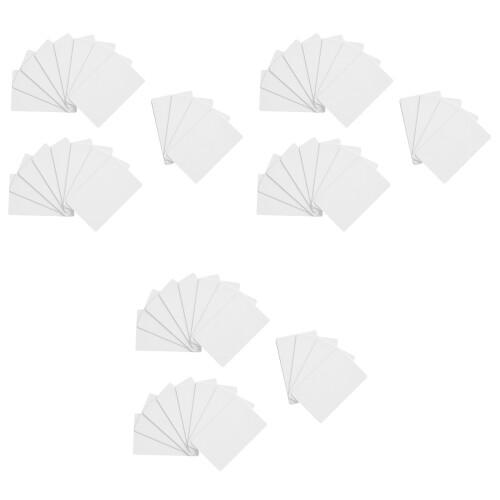 60 Pcs Blank Ntag215 Contactless Ic 2