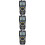 3pcs 6000 Multi Meter High Precision 8