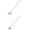 2Sets Wischgriff-Set Mit Drehbarem Edelstahlstab Und Mikrofaser 7