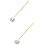 2Sets Wischgriff-Set Mit Drehbarem Edelstahlstab Und Mikrofaser 9