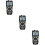 3pcs 6000 Multi Meter High Precision 9