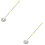 2Sets Wischgriff-Set Mit Drehbarem Edelstahlstab Und Mikrofaser 8