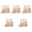 5 Sets Easter 3D Puzzle Model Rabbit Egg House Toy 5