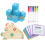 2 Sets Alphabet Spelling Game Toys Blocks For Kids Learning 1