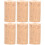 2 Pack Cork Stoppers Music Instrument Corks Sax Joint Accessories 5