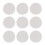 200 Pcs Accessories White Skin Care 1