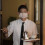 1 Box 10 Pcs Transparent Mouth Plastic Antifog Shield 7