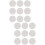 200 Pcs Accessories White Skin Care 7