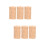 2 Pack Cork Stoppers Music Instrument Corks Sax Joint Accessories 7