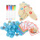 2 Sets Alphabet Spelling Game Toys Blocks For Kids Learning 2