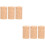 2 Pack Cork Stoppers Music Instrument Corks Sax Joint Accessories 6
