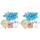 2 Sets Alphabet Spelling Game Toys Blocks For Kids Learning 4