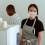 1 Box 10 Pcs Transparent Mouth Plastic Antifog Shield 6