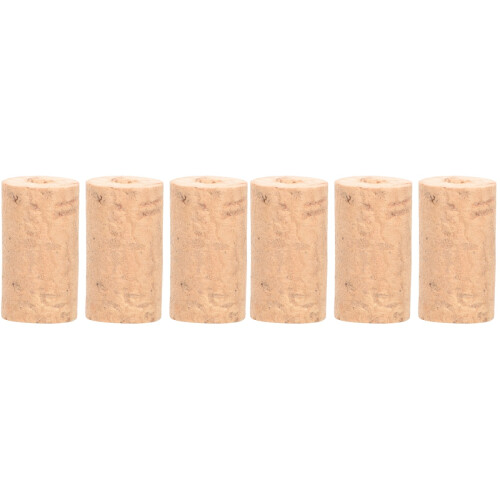 2 Pack Cork Stoppers Music Instrument Corks Sax Joint Accessories 1