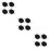 12Pcs Durable Stainless Steel Nail Dotting Tools Black for Manicure 10