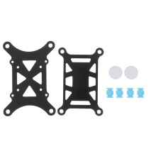 3pcs Plastic Shocks Absorber For Quadcopter Vibration Damping Mount Shock Absorber Board For Drones And Remote Control Airplanes