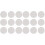 200 Pcs Accessories White Skin Care 2