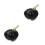 2Pcs Front Wheel Hub Brake Cover Plastic Drum Cap With Pad For E Scooter 9