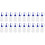 20Pcs Refillable Plastic Glue Bottles with Pointed Tip for Liquids 4