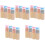 240 Pcs Multi-Function Kids Coloring Pencils Portable Drawing Pencils 3