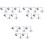 15 Pcs Accessories For Bracket Glass Tray 3