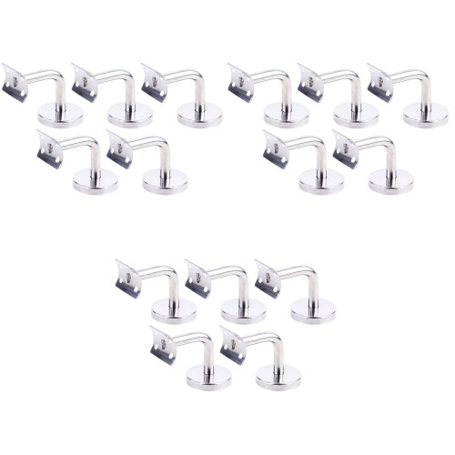 15 Pcs Accessories For Bracket Glass Tray 2