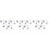 15 Pcs Accessories For Bracket Glass Tray 4