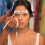 96Pcs Convenient Eyebrow Makeup Stencils White for Women Gift 4