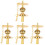 50pcs Capacitive Stylus Pen Replacement Tips Touchscreen Device Nibs For Tablets Smartphones 2
