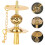 50pcs Capacitive Stylus Pen Replacement Tips Touchscreen Device Nibs For Tablets Smartphones 9