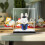 3Pcs Diy Display Box For Model High Transparent Acrylic Artwork 5
